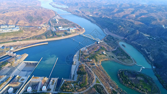 水利工程施工中国水利枢纽背景