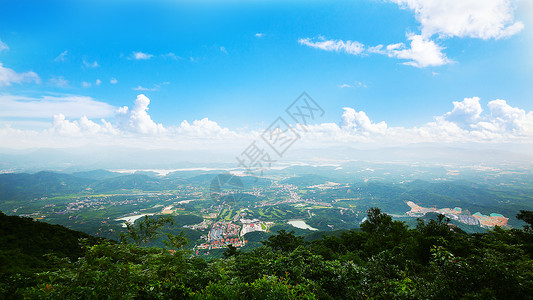 黄龙惠州罗浮山户外风景背景