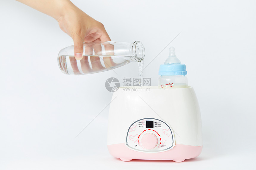 母婴热奶器图片