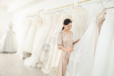 设计师欣赏整理婚纱图片