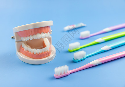 全国爱牙日图片下载保护牙齿刷牙背景