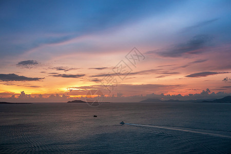 三亚海棠湾海景图片