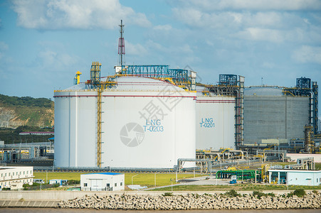 海洋工程装备燃气石油生产基地背景