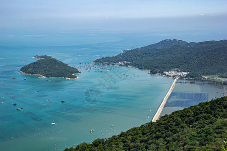 南澳岛的美丽风光4A景区高清图片素材