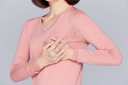 保护乳房女性胸部疾病乳腺炎背景