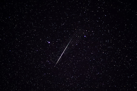 双子座流星双子座流星雨高清图片