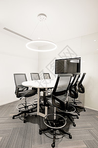 办公室空间设计商务会议室背景