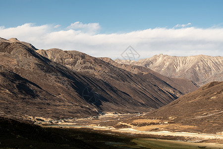 山脉雪山日照金山地理摄影图片图片