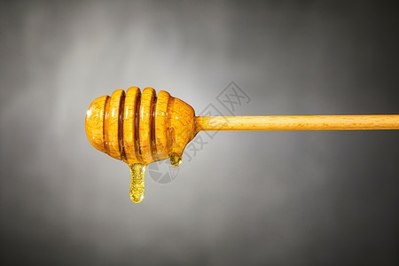 蜂蜜有机蜜棒高清图片