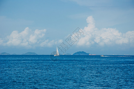 船钓深圳大鹏桔钓沙湾游艇会背景