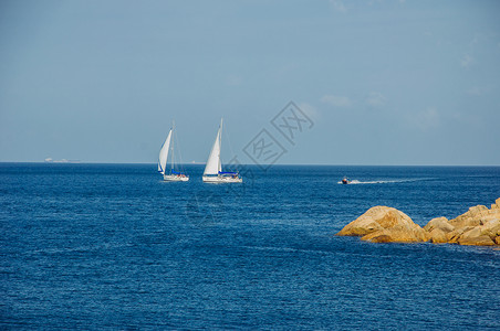 船钓深圳大鹏桔钓沙湾游艇会背景