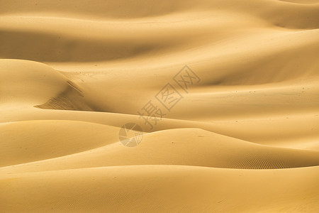 新疆库木塔格沙漠背景图片