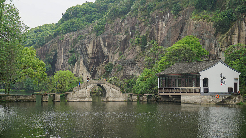 浙江绍兴东湖