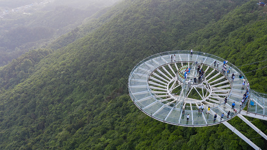 湖北黄石天空之城背景