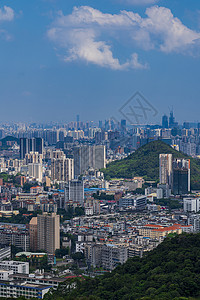 美丽广州城市建筑图片