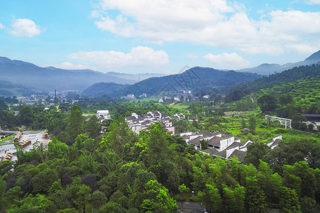 5A风景区明月山高清图片