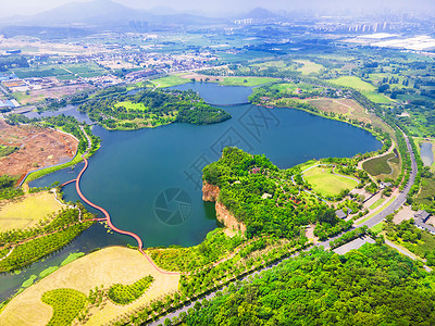 4A风景区张家港香山景区度假高清图片素材