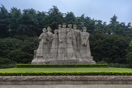 江苏南京雨花台风景区图片