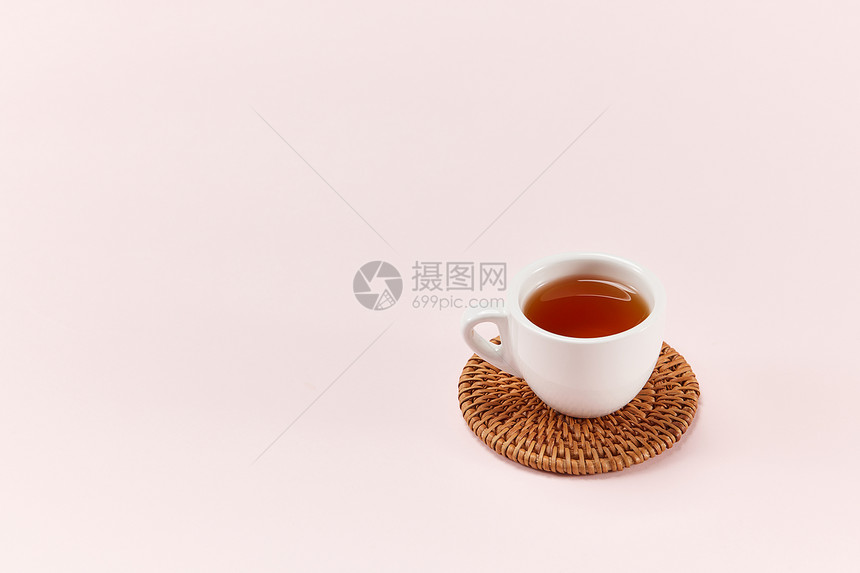 普洱茶茶汤图片