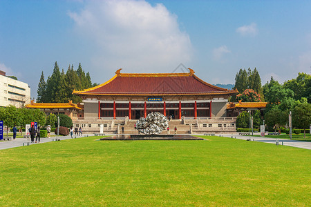 国家4A级景区江苏南京博物院图片