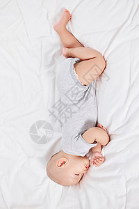 睡着的可爱婴儿宝宝图片