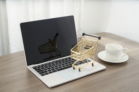 全球狂欢购物节双十一购物节网购的桌面背景