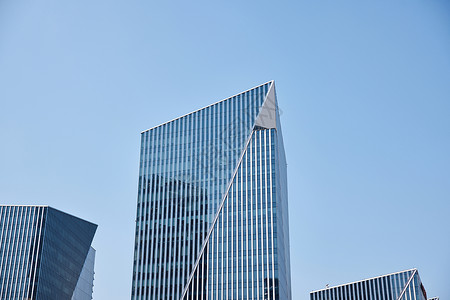 城市建筑办公楼高清图片