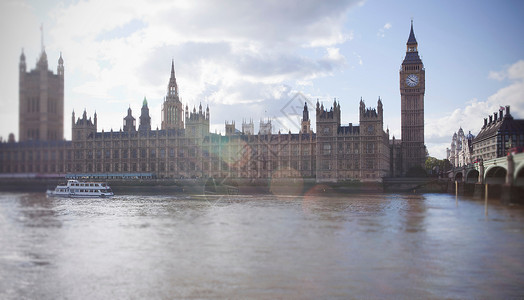 英国议会大厦图片