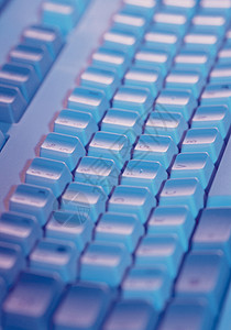 计算机键盘背景图片
