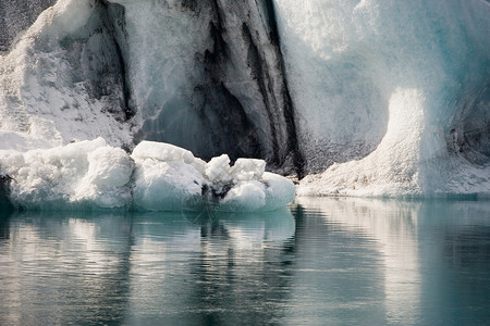 乔库萨罗冰川图片