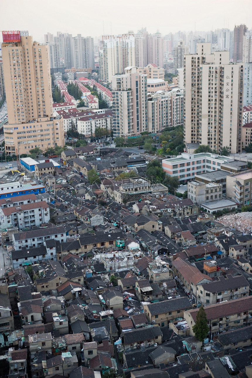 上海市历史风貌图片