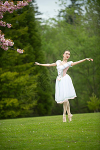 芭蕾舞女图片