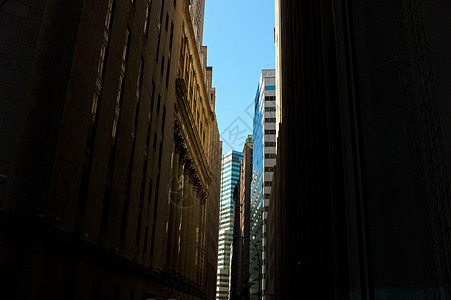 美国纽约市办公大楼图片
