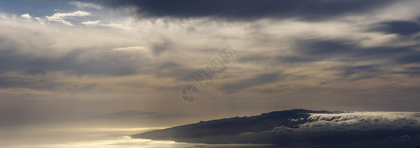 西班牙加那利群岛的风景图片