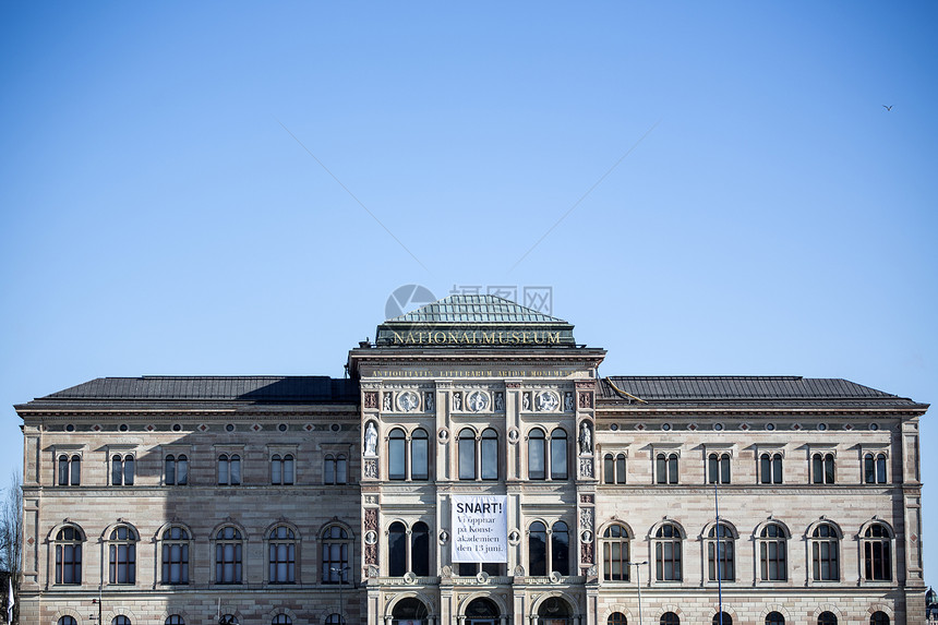 瑞典斯德哥尔摩博物馆图片