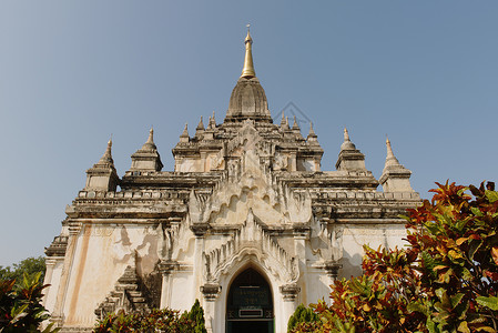 缅甸巴根苏拉马尼寺庙图片