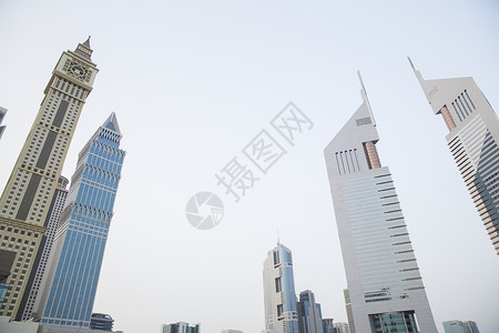 现代建筑迪拜阿联酋图片