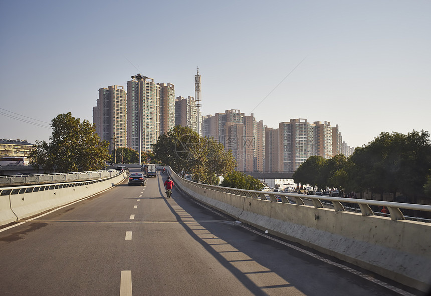 湖南长沙市天线和高速公路图片