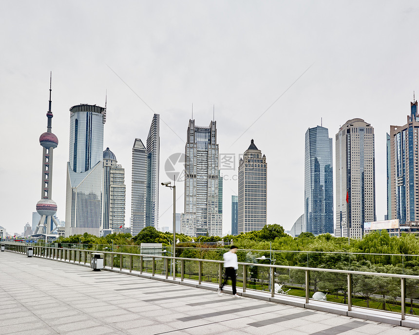 上海浦东金融区图片