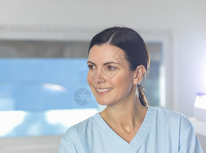 医院的女护士图片