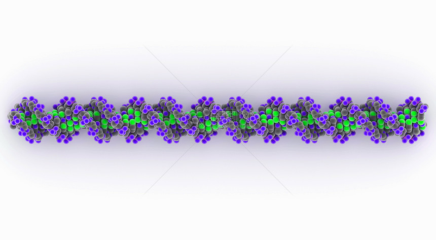 DNA链图片