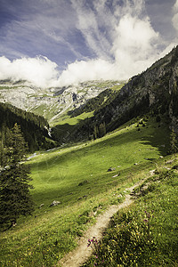 瑞士农村乡间图片
