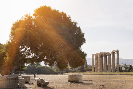 雅典阿提基希腊欧洲图片