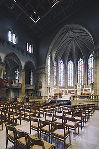 圣母教堂祭坛图片