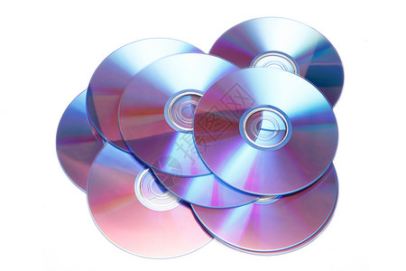 光碟背景技术彩色图片摄影静物光盘背景