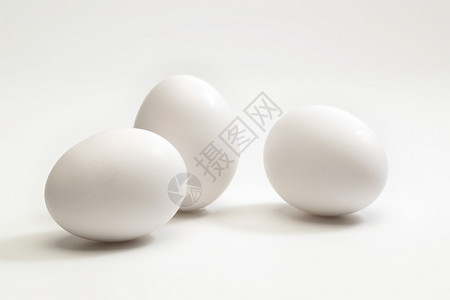 三个鸡蛋三个一元素材高清图片