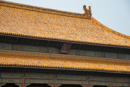 文化遗产名胜古迹国内著名景点北京故宫图片