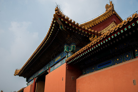 名胜古迹旅游都市风光北京故宫图片