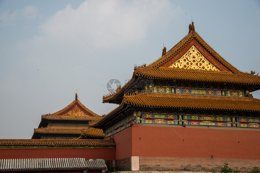 户外宫殿北京故宫图片