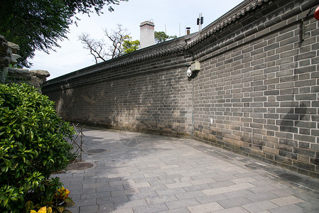 文化庭院北京恭王府图片